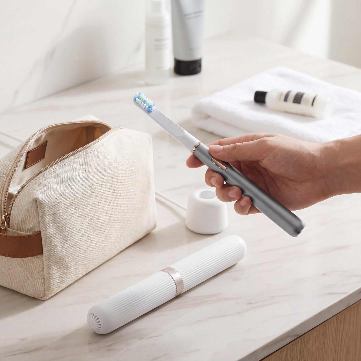 SoniGlow Electric Toothbrush
