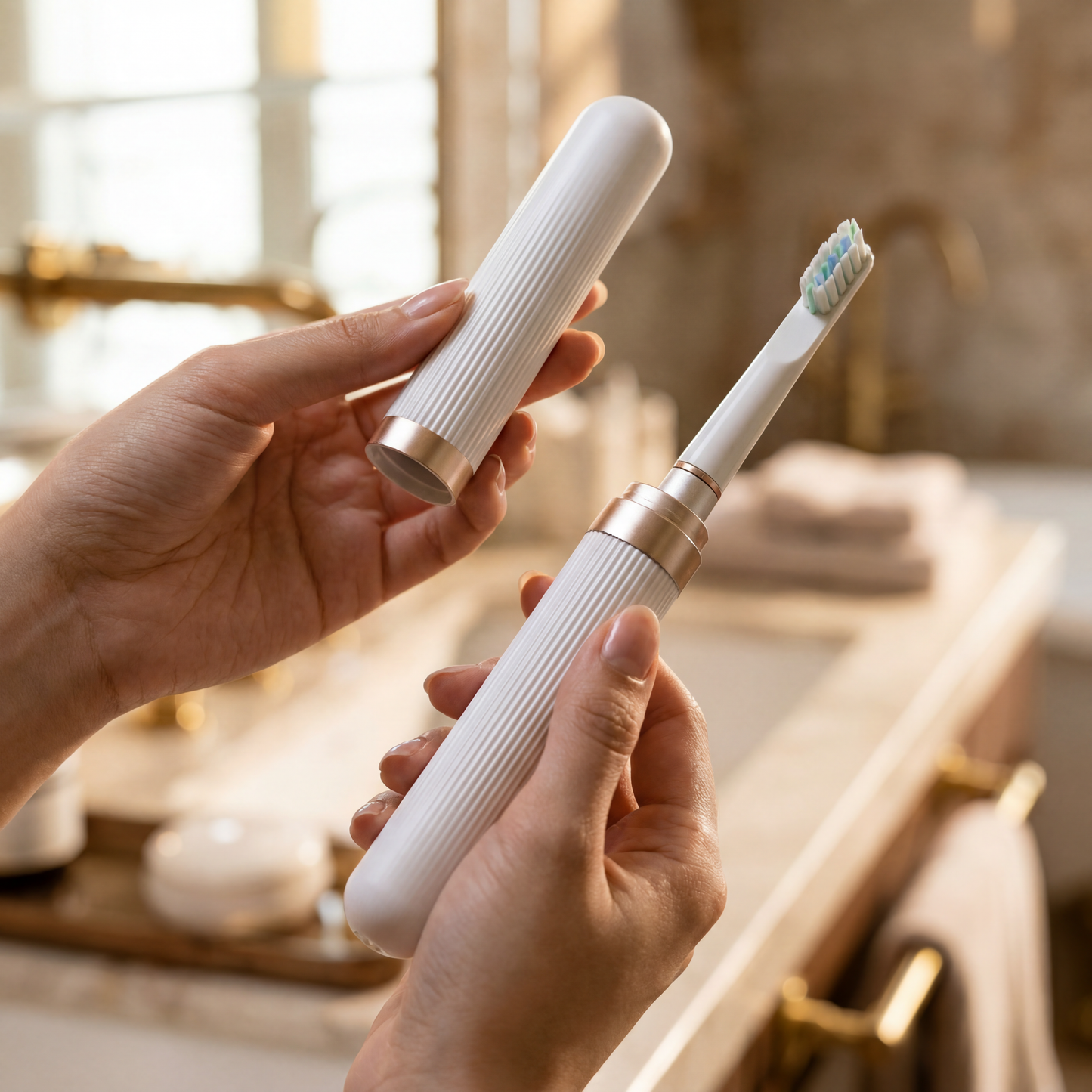 SoniGlow Electric Toothbrush