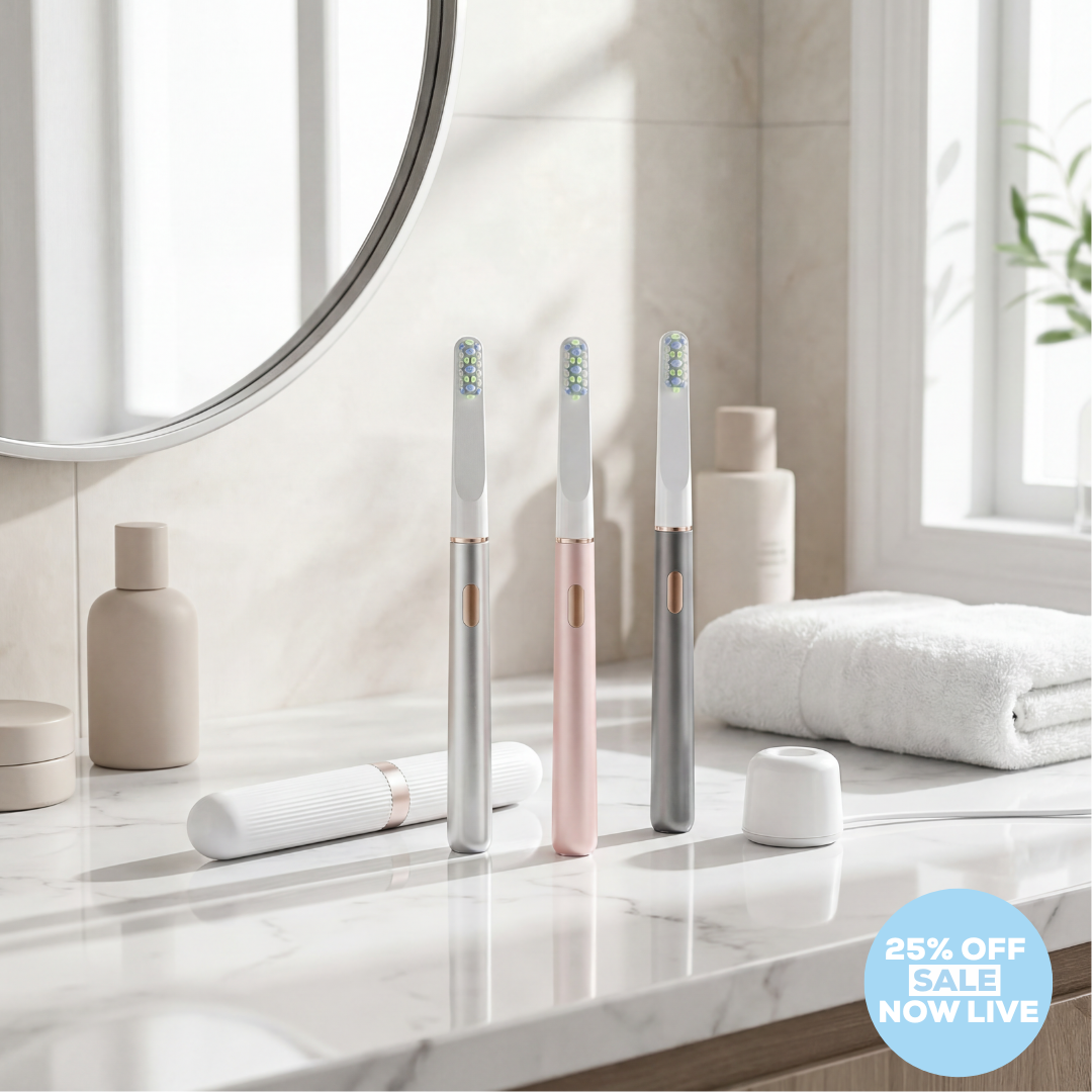 SoniGlow Electric Toothbrush