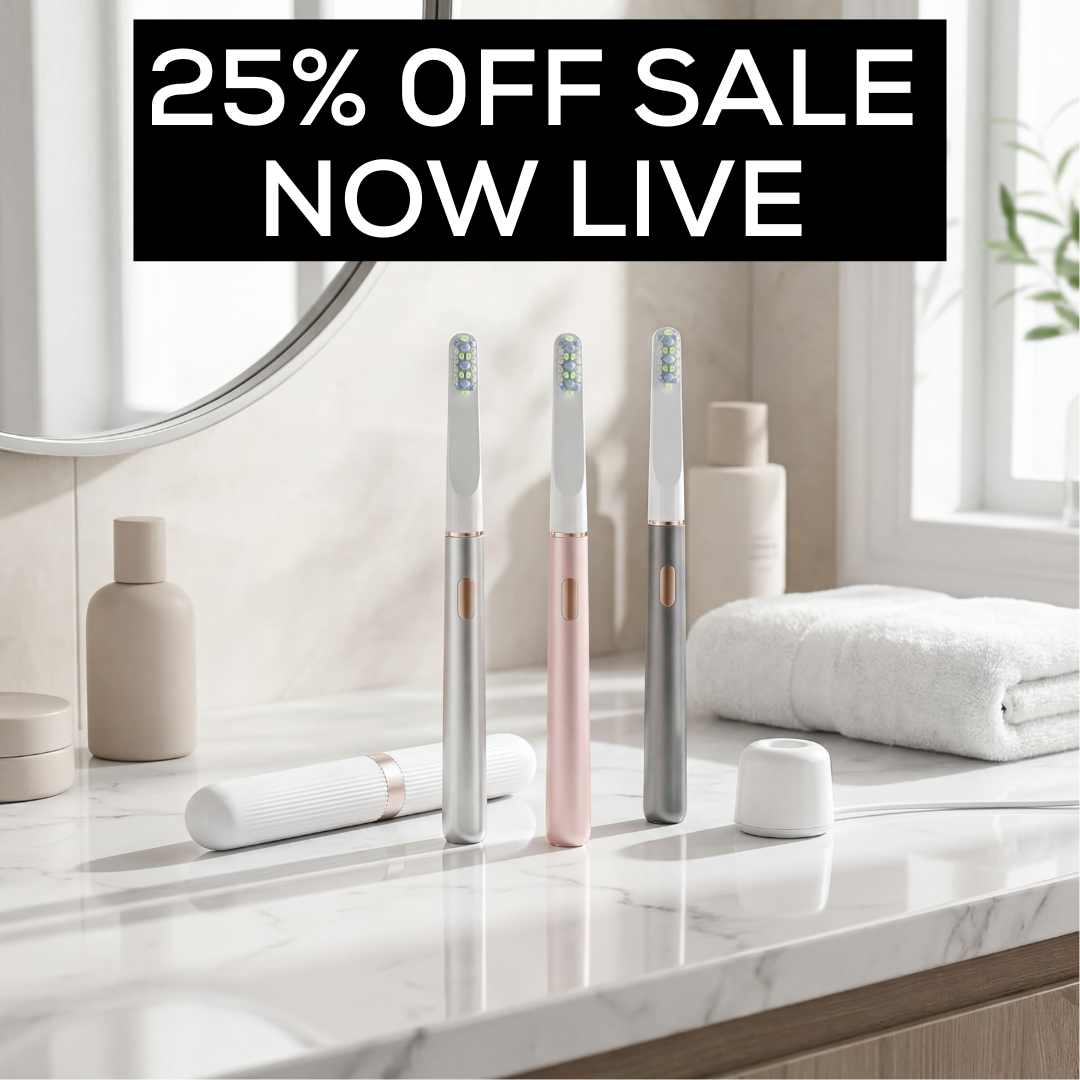 SoniGlow Electric Toothbrush